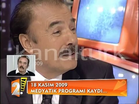 KANALTÜRK-2.SAYFA Ferdi Tayfur ve Ata Demirer Arasında Senaryo İle İlgili Şok Görüntüler