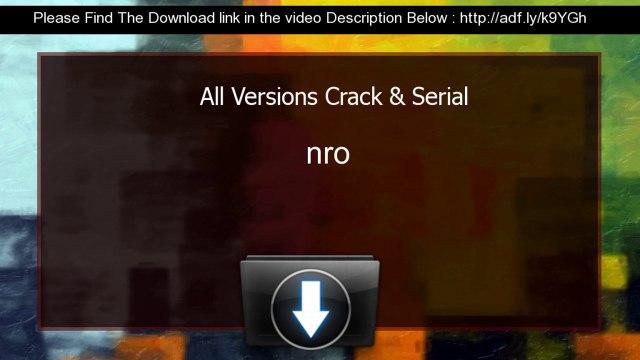 nro Serial Key keygen All Versions