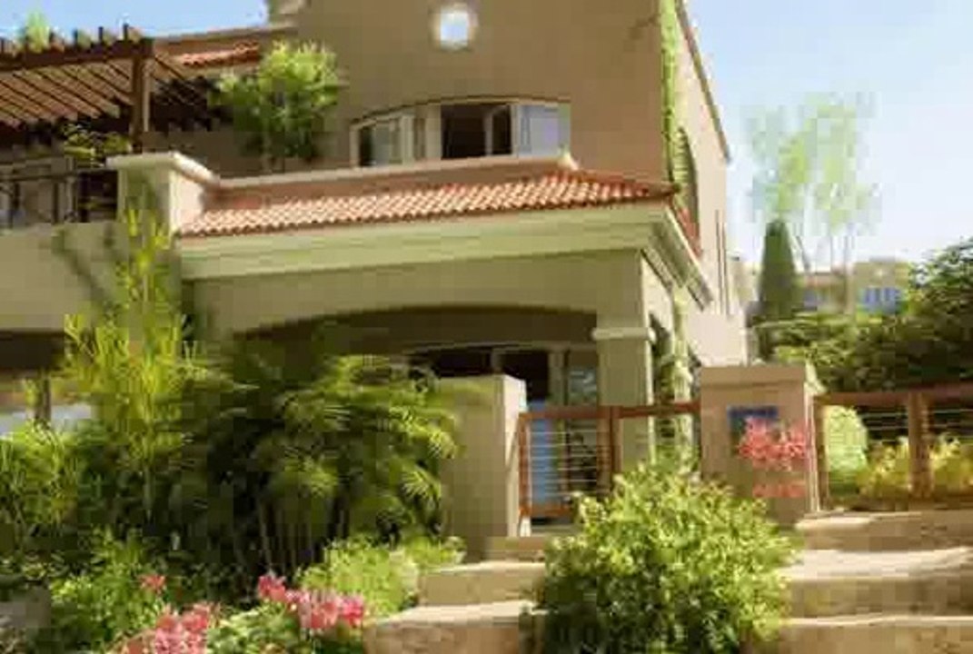 تاون هاوس تشطيب كامل للبيع بكمبوند ستون بارك  القاهرة الجديدة