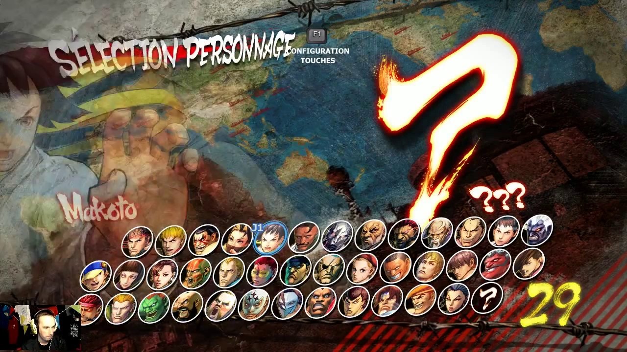 [S02E21] Versus Fighting du 16/04/2014