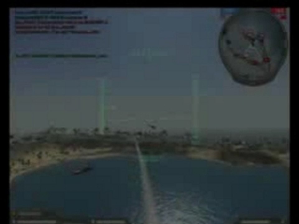 Bf2 helicopter flying part2