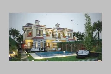 عامر جروب بورتو أكتوبر  توين هاوس للبيع