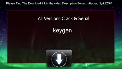 keygen Serial Key keygen All Versions
