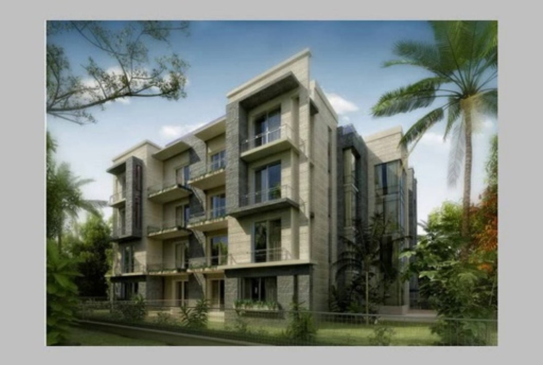 جاليريا كمبوند شقق للبيع فى القاهرة الجديدة