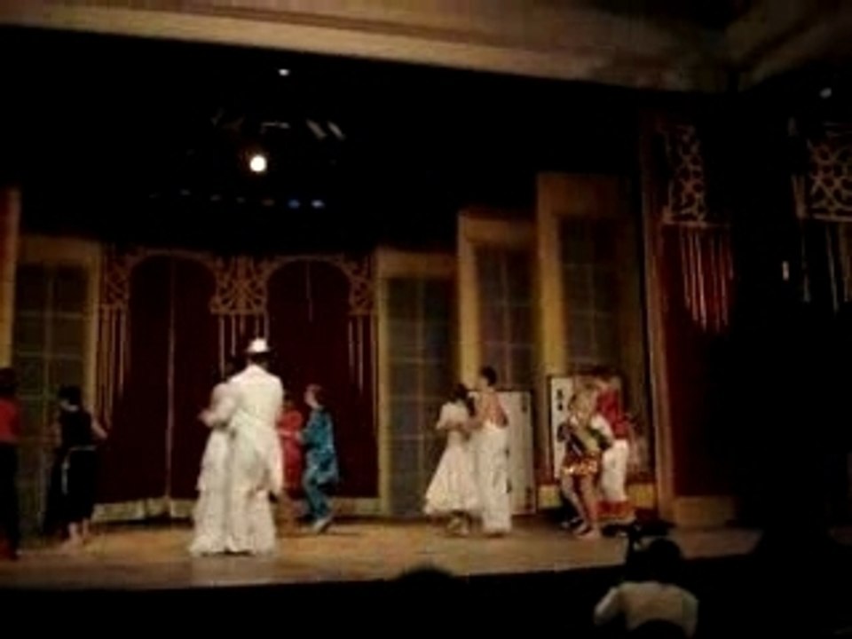 Danse Djerba