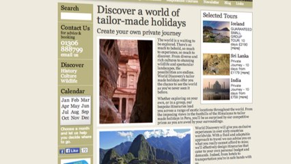 Nepal Holidays By World Discovery