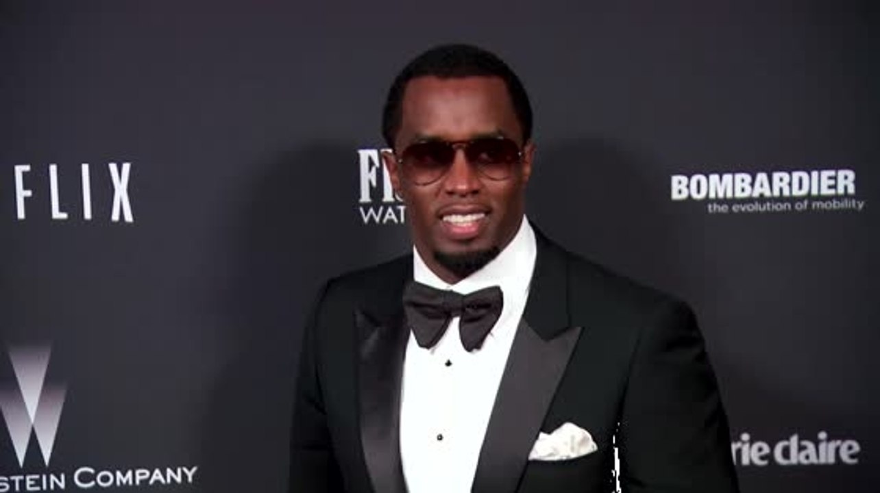 Puff Daddy Leads Race To Be Hip-Hop's First Bil...