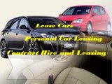 Contract Hire and Leasing