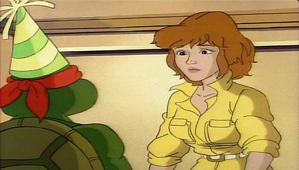 S04E34 - Splinter Vanishes