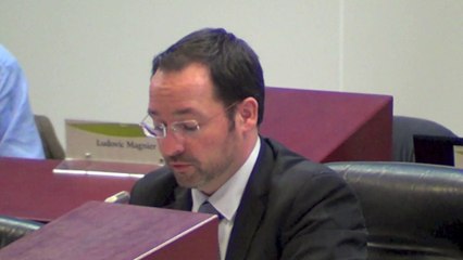 Dominique RAMARD ... Réponses aux diverses interventions du débat sur le PCET