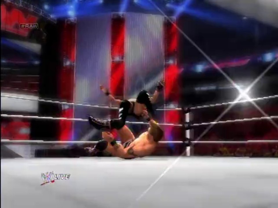 James Storm vs Chris Jericho