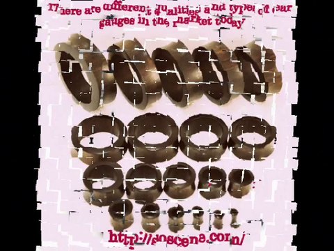 Qualities And Types Of Ear Gauges In The Market Today