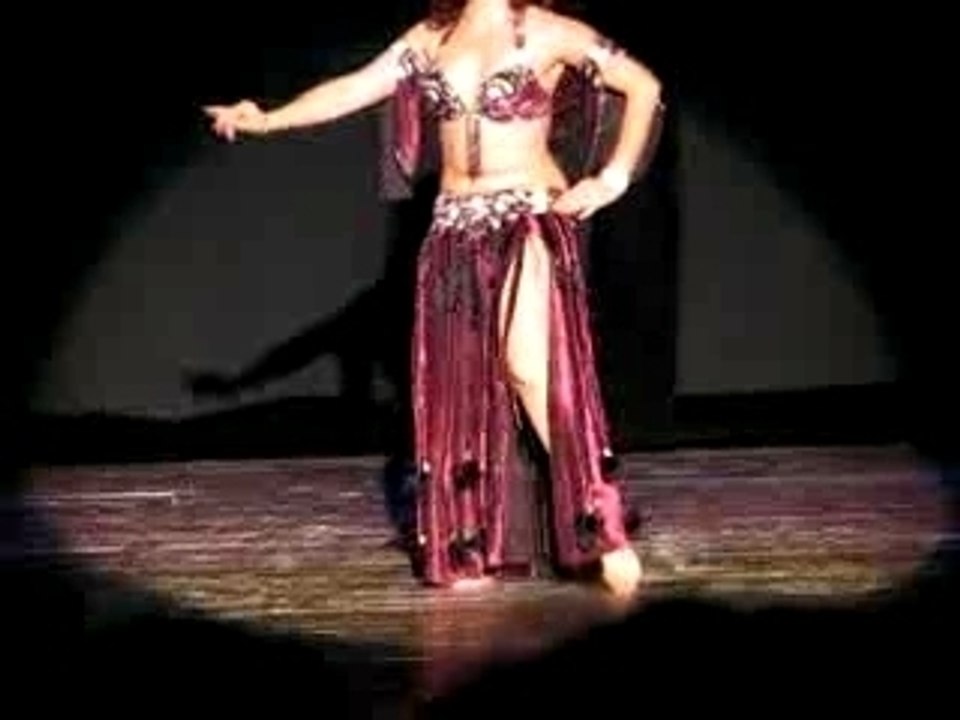 sexy belly dance