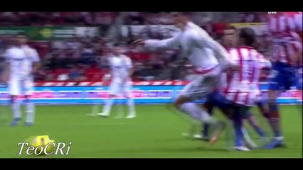 Cristiano Ronaldo - Best Fights _ Angry Moments