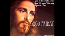 ▶ Good Friday Cards/Ecards/Wishes/Greetings