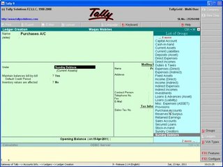 Tally Part 19 Urdu Tutorials
