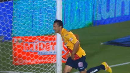 Liga MX: Morelia 5-1 Cruz Azul