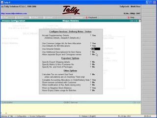 Tally Part 8 - Urdu Tutorials