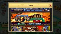 PlayerUp.com - Buy Sell Accounts - Knights and Dragons - I'm back and my account is for sale!