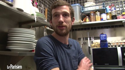 Igit, de « The Voice » : cuisinier le jour, chanteur le soir