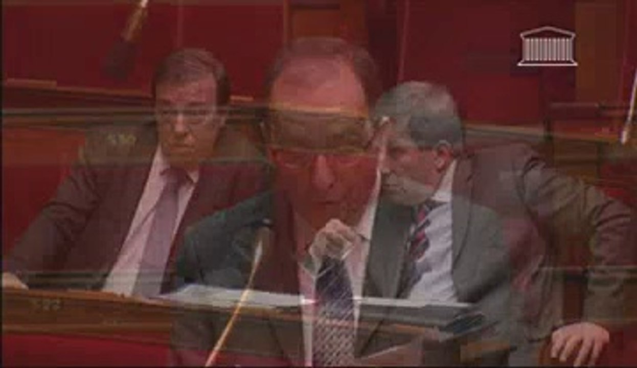 SITUATION DE LA SIDÉRURGIE FRANÇAISE ET EUROPÉENNE DANS LA CRISE ÉCONOMIQUE ET FINANCIÈRE - Mercredi 23 Janvier 2013