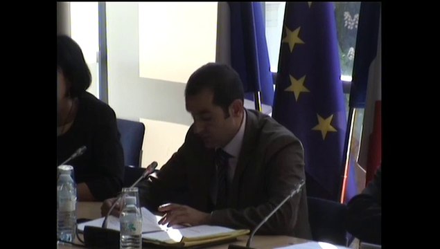 10e session plénière de l’Assemblée parlementaire de l’Union pour la Méditerranée - Mercredi 16 Avril 2014