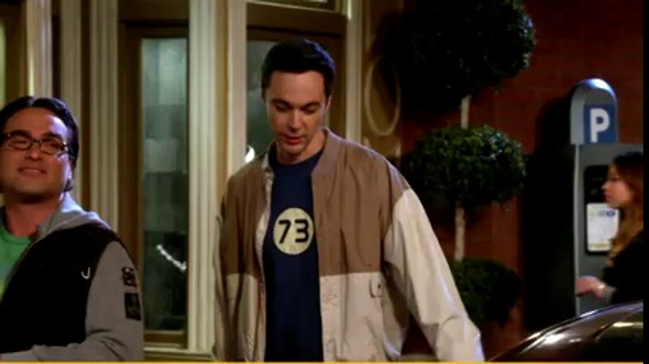 Big Bang Theory S07×E21 - The Anything Can Happen Recurrence Promo {HD}