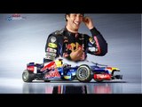 Too Fat & Furious for F1: Red Bull's Daniel Ricciardo