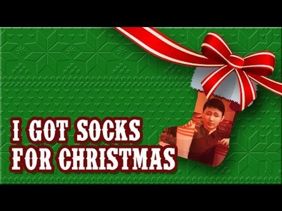 Christmas Songs: I Got Socks for Christmas