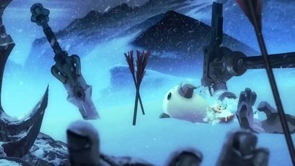 League of Legends Trials of the Poro Trailer[720P]