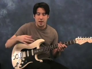 Twitch Picking Technique