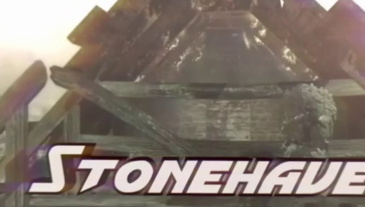 cod ghost motion track 3d stonehaven