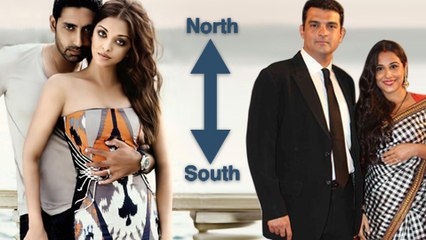 Real Life "2 States Couples" In Bollywood