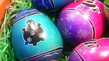 All You've Ever Wanted to Know About the Easter Bunny | Euromaxx