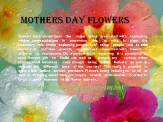 Mothers Day Flowers