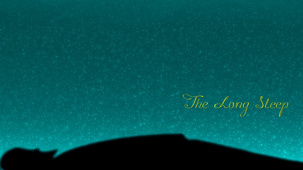 the long sleep