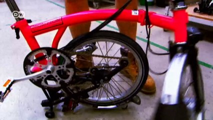 Safe in the Saddle (6) Unusual Bicycles | Euromaxx