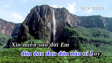 [Karaoke] Em Về Với Người - Quang Lê (Demo Only)