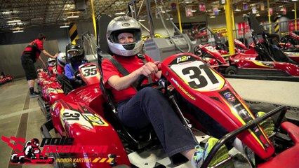 World Autism Awareness Day #AKA | Pole Position Raceway Las Vegas PHOTOS
