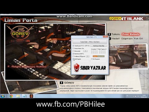 Point Blank Güncel Hack