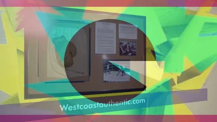 Jason Bobbitt- West Coast Authentic