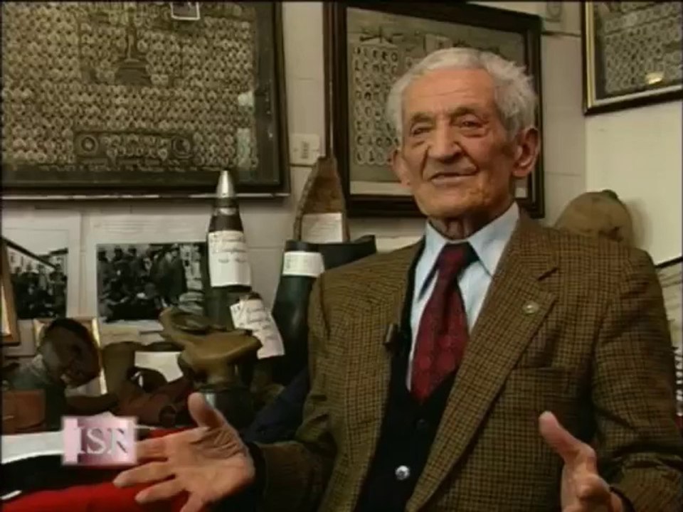 Aldo Tambini (p1) - Progetto "Voci della Memoria"