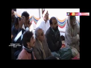 Majlis-e-Azza (Day-3) Wilayyat-e-Ali a.s. By Allama Gahzanfar Abbas Tunsivi at VillagePinyoKhidri(Odero Lal Station)-2012-Part-1