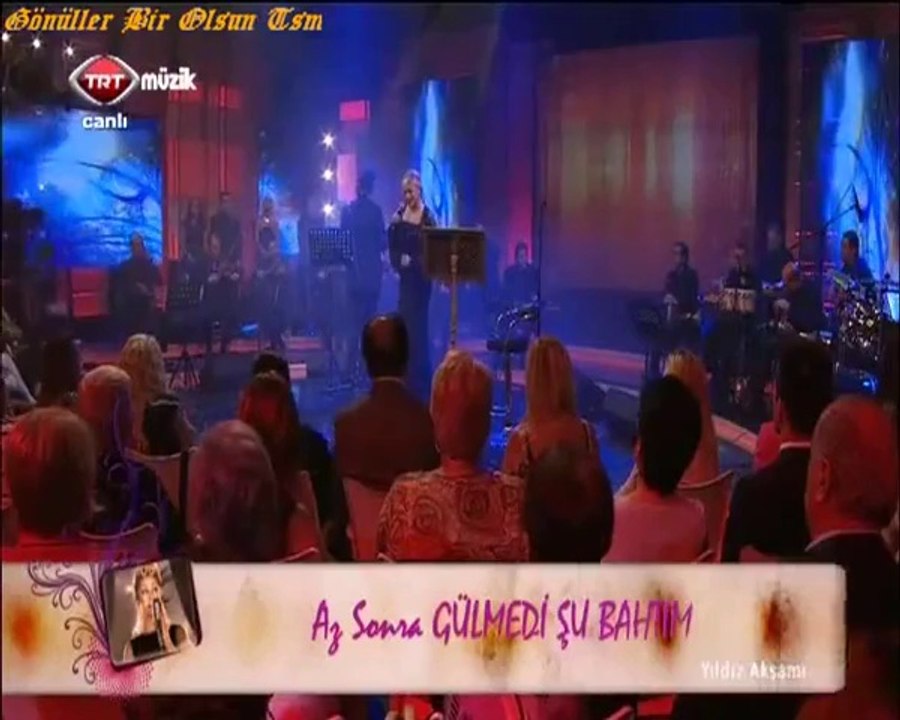 Muazzez Ersoy-Bir Bahar Akşamı Rastladım Size