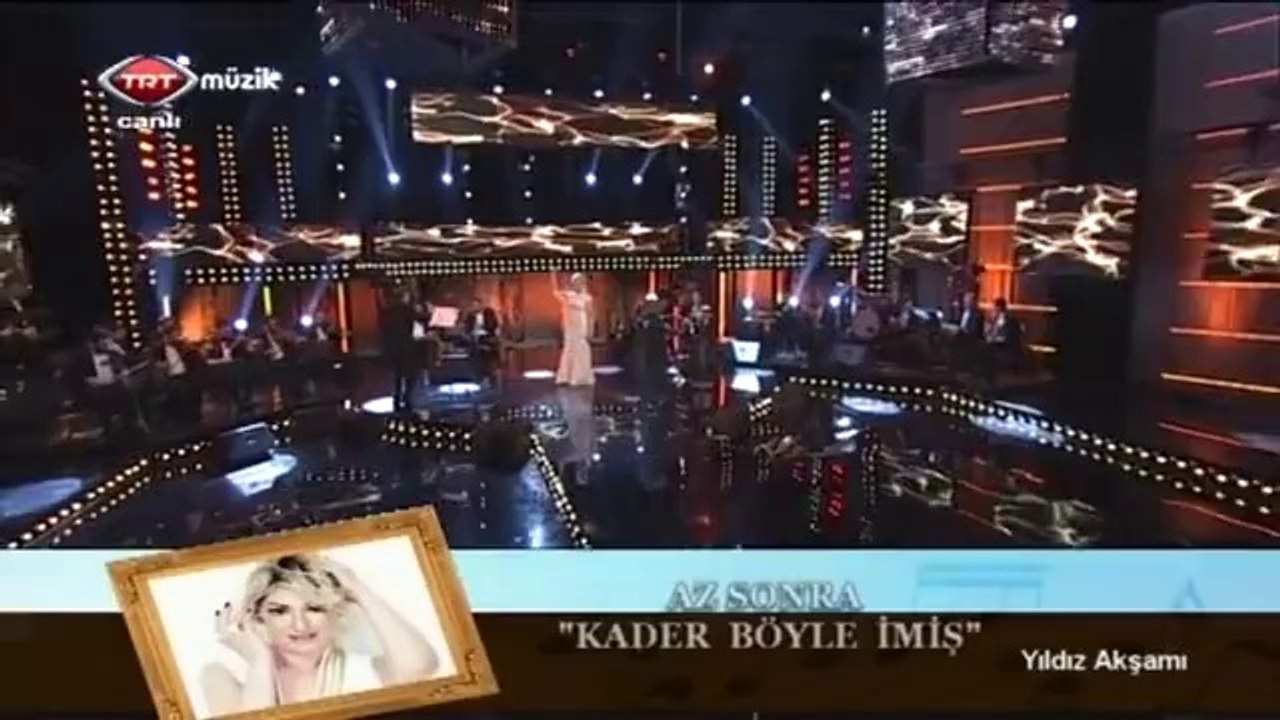 Muazzez Ersoy-BAHARIN GÜLLERİ AÇTI