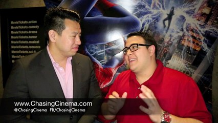 Best Movie Review Site | Chasing Cinema | Transcendence REVIEW