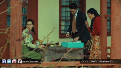 Naciye nişanı bozuyor ! (Son Sahne)