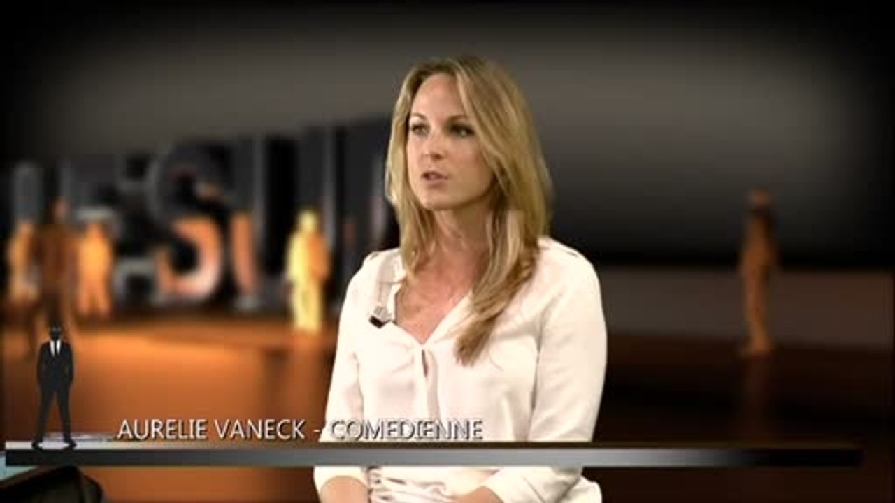 Ils Font Le Sud : Aurélie Vaneck - Comédienne