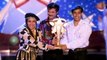 Anil Kapoor Gives Award to Salman Khan & Madhuri Dixit - Dil Tera Aashiq