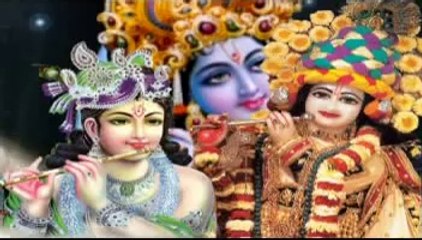 Man Bas Gayo Nand Kishor // Latest Krishan Bhajan Video